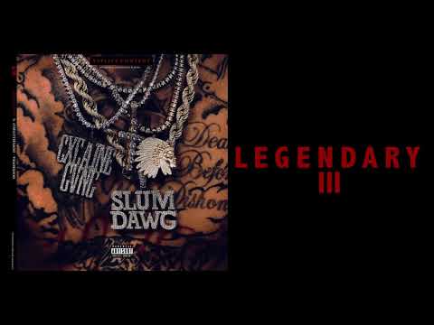 DOPEBOYRA - LEGENDARY 3