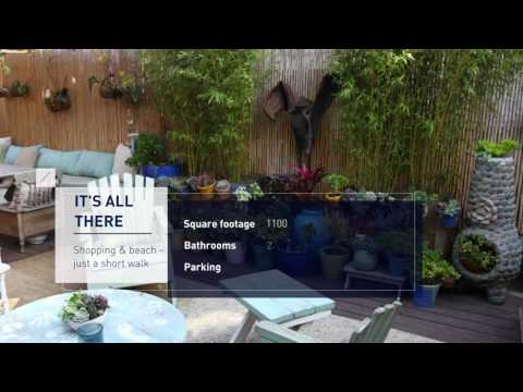 Venice Beach Vacation Rental: Milwood Bungalow