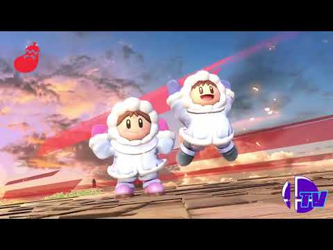 Delfino Maza 2023 Wave D Pools - Mar (Bayonetta) Vs. D'Taku (Ice Climbers) - SSBU Tournament