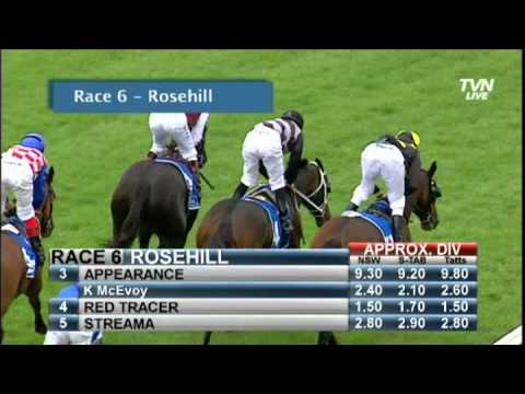 Golden Slipper Day 2013 - Race 1-9 Last 400