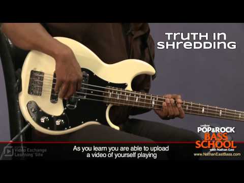 Nathan East: ArtistWorks Learn bass from the best
