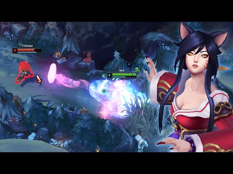 BOT LANE AHRI COUNTERS ADCS