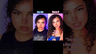 POV : The Queen B thought she could bu!ly the new girl… and it backfired 👀👑 #duet #queenbee
