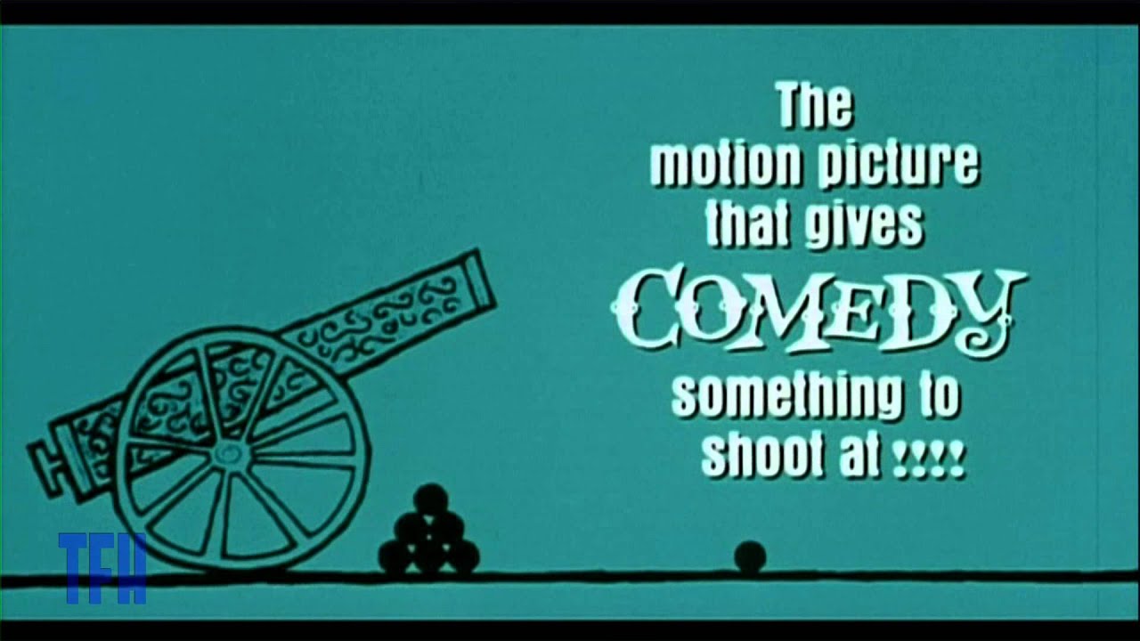 Howard Rodman on THE 10TH VICTIM