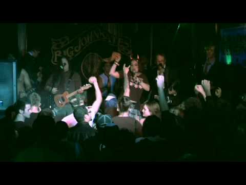 Little Guitar Army " Kick Out The Jams "