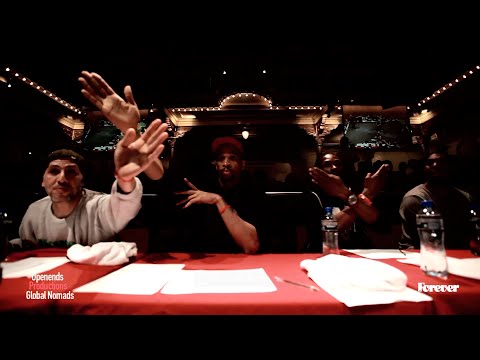 1st round battles LEANDRO Vs FRANKWA House Dance Forever Feb. 2015