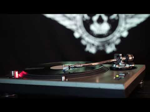 Στίχοιμα - Μηχανές - Vinyl Long Play - test press recording