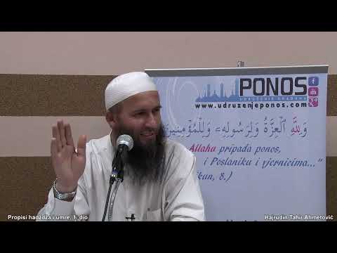 12 Da li zena u menstruaciji moze da zanijeti hadz ili umru