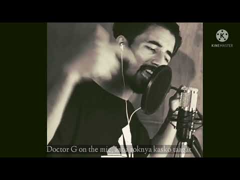Doctor G- (356FreeVerse) |Lyrics Video 2022-Nepali Hip-hop #nephop #DoctorG
