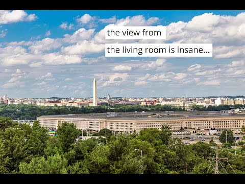 1300 Army Navy Dr #1009 | Horizon House Arlington | Pentagon City Condo For Sale