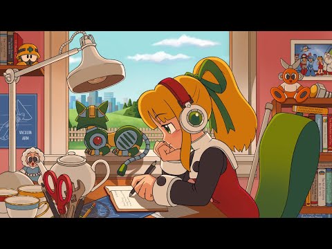 Mega Man Music to Relax/Study to