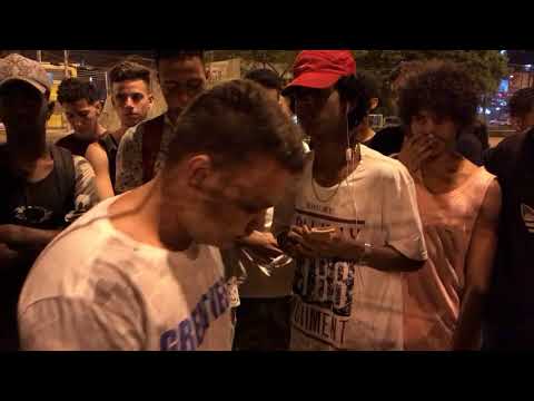 Bg vs Ferreira - Batalha da 2V *Edição Especial*