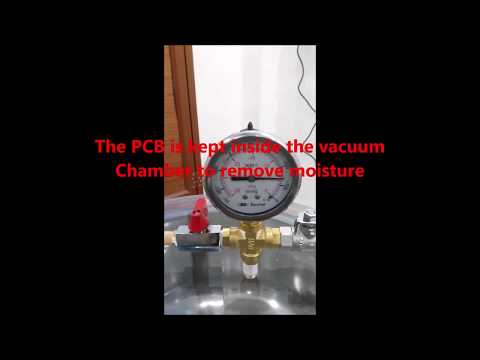 Professional vacuum degassing chamber for resin, max design ...