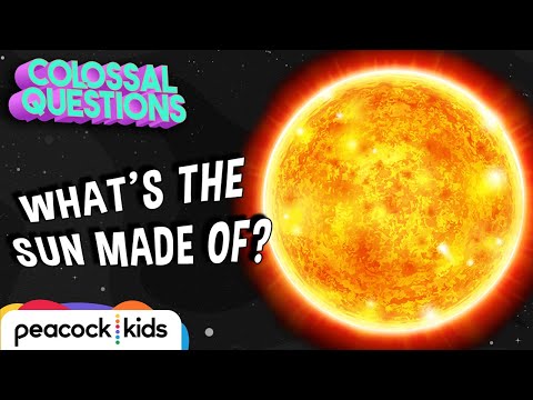 What is the Sun Made Of? | COLOSSAL QUESTIONS