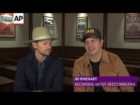 Return - Needtobreathe