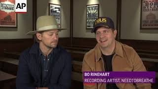 NEEDTOBREATHE return to acoustic roots