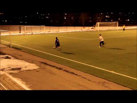 Spånga vs Kista 2-0