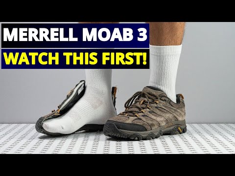 Merrell Moab 3 Review (2026): Still the GOAT Hiking Shoe?