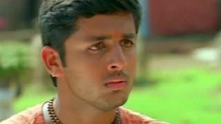 Sri Anjaneyam Movie || Nithin Stunning Action Scene