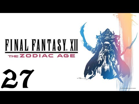 Final Fantasy XII: The Zodiac Age Walkthrough HD (Part 27) Eruyt Village