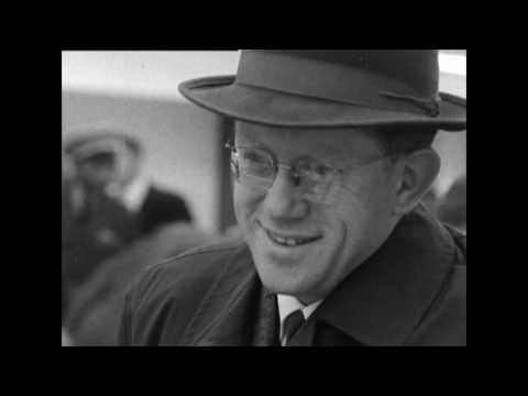 AMERYKAŃSKIE TOURNEE - dokument zrealizowany z filmów nakręconych przez S. Wisłockiego