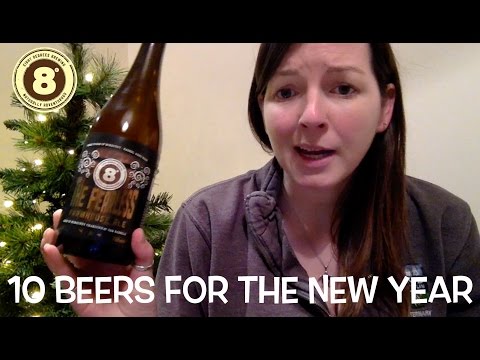 10 Beers For The New Year -  Fearless