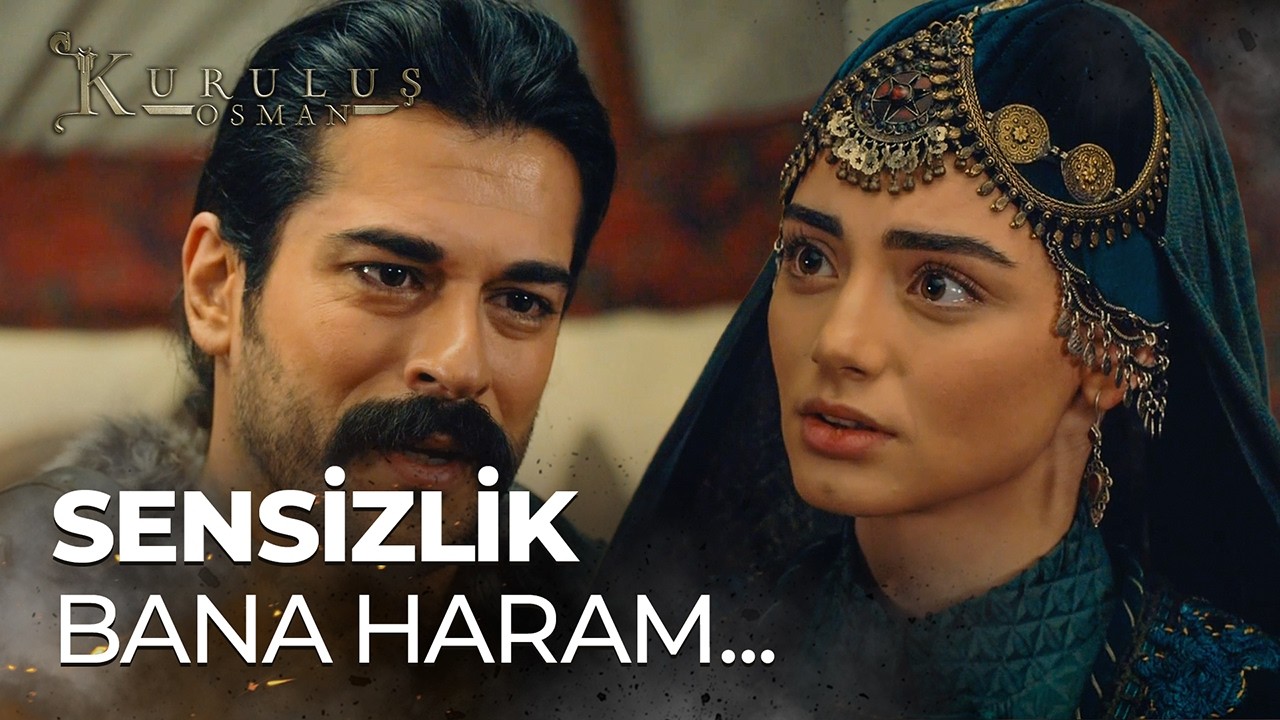 "Sensizlik Düşüncesi Bitirir Beni" - Kuruluş Osman 16. Bölüm