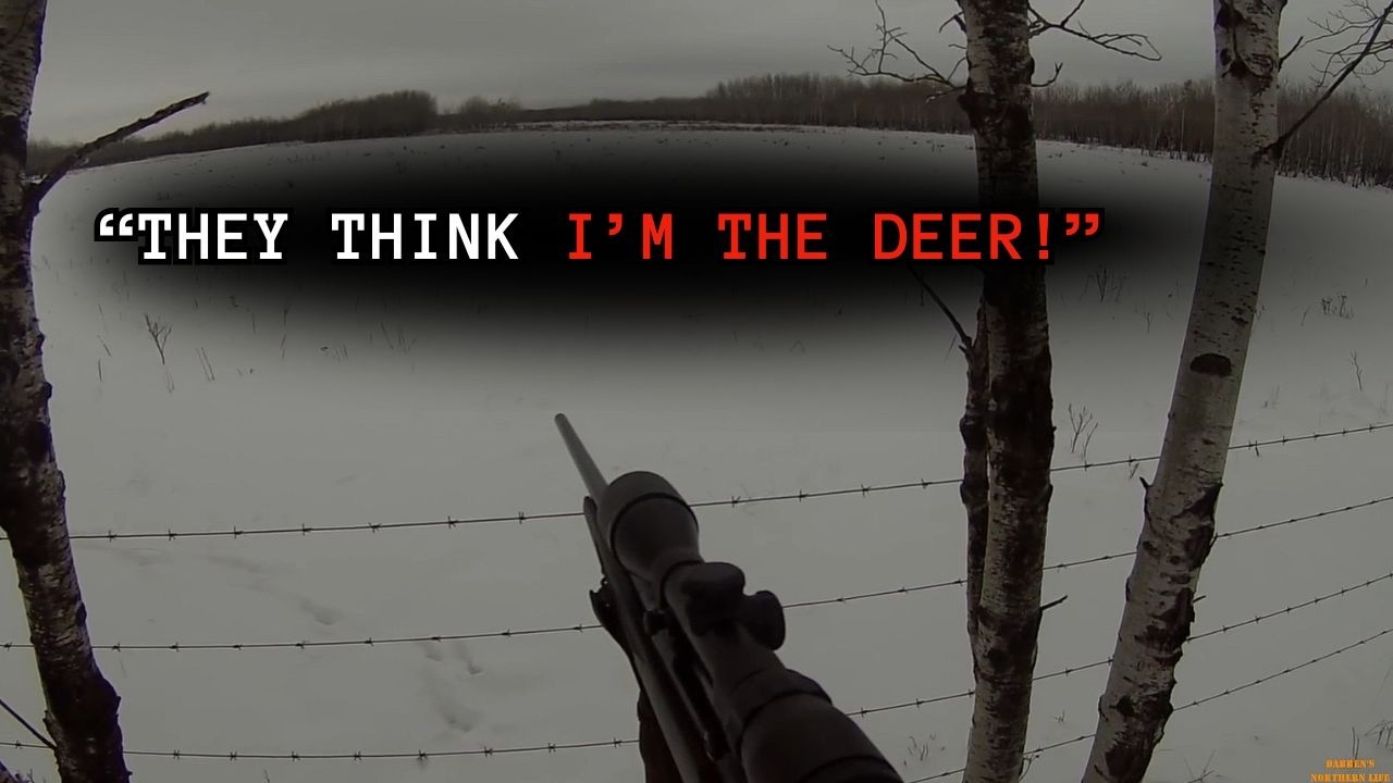 5 MOST DISTURBING Hunting Encounters