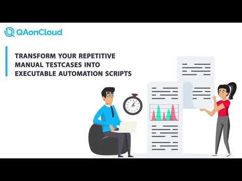 Automation Testing Outsourcing Services | QAonCloud