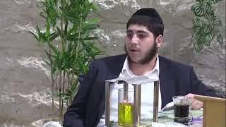 שידור חי של הרב חיד"א שליט"א
