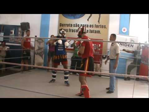 AcademiaPAM 3º Edção Pedreira Fight  luta de Igor Rafael vs  Iure 03 pt