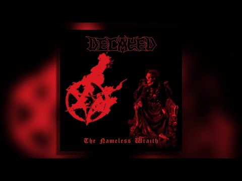 Decayed (Por) - The Nameless Wraith (Full EP) 2004