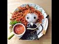 Как украсить стол на детский день рождения 