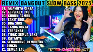 Download lagu REMIX SLOW BASS 2025 - LAGU VIRAL GUBUK BAMBU DISCO DANGDUT SLOW - ENAK BANGET DIDENGAR AUDIO JERNIH mp3