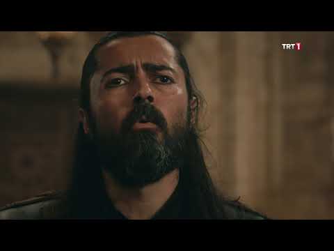 Diriliş Ertuğrul 118. Bölüm - Ertuğrul'a Noyan'la Elçilik Görevi