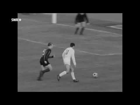 SWR Retro – Abendschau: Fussball Regionalliga Süd - Stuttgarter Kickers - SV Waldhof (ohne Ton)