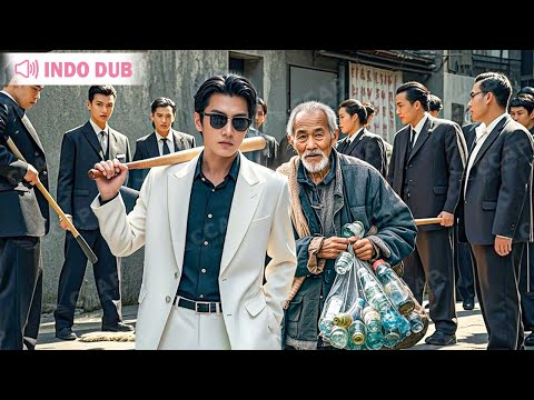 Miliarder balik untuk balas budi ayah yang kerja pemulung, tak sengaja ketemu ayah dibully bangsawan