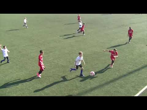 U10 Wiener Viktoria : NAC (7:0) - Erste Hälfte