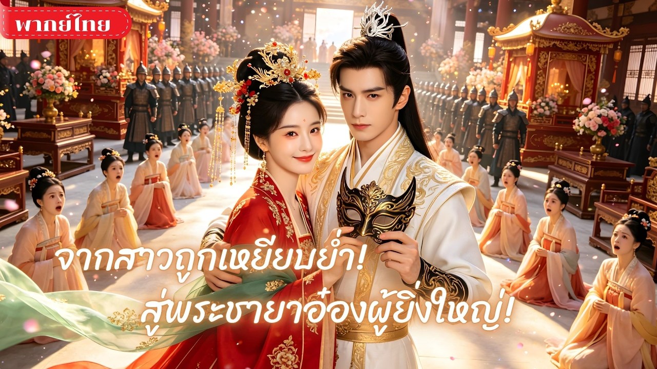 ทะลุมิติเป็นเจ้าสาวถูกใส่ร้าย! หย่าคู่หมั้นทันที ก่อนแต่งองครักษ์ลึกลับ! ที่แท้คือท่านอ๋องแห่งเมือง