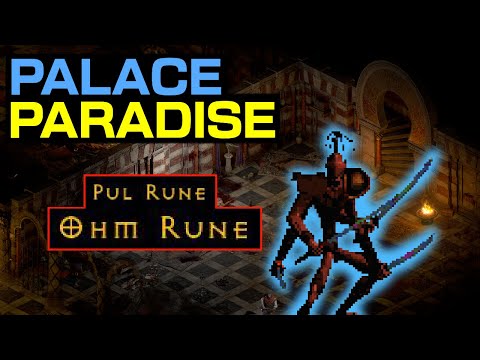 Impossible Luck... 100 Harem Runs - Diablo 2 Resurrected