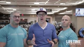 Life Time  Franklin 60 Day &quot;Bench Your Body Weight&quot;