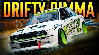Drift MACHINE? Formula Drift Car Pack #98 BMW 325I! | FORZA HORIZON 4!
