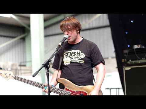 THE WENDY DARLINGS - TEENAGER (live Indietracks 2014)