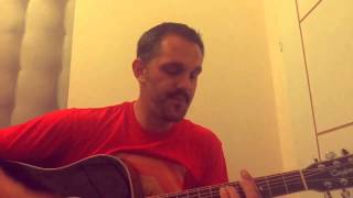 Manque de toi - Eddy Mitchell (Version acoustique guitare) par Robinmodo