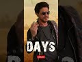 Dunki - 3 Days To Go | Shah Rukh Khan | Rajkumar Hirani | Taapsee Pannu |  #youtubeshorts #shorts