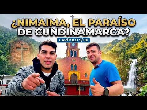 ¡EL PARAÍSO ESCONDIDO! 👀🏞🗺 NIMAIMA: Historia, Cascadas y Sabor (Cap. 9)