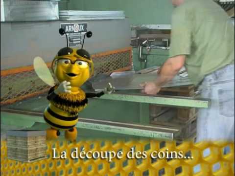 comment construire ruche dadant