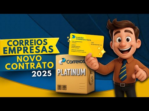 Vídeo: CNPJ Correios: perguntas e respostas sobre consulta