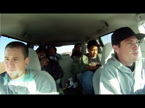 Murderous 2: American Poets 2099 featuring C-Rayz Walz ( Music Video)