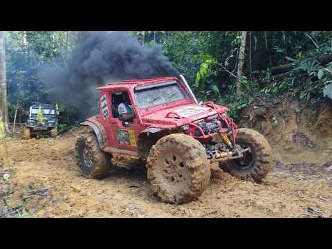 RFC 2025: Mud, Madness & Unstoppable Machines – Rainforest Challenge 2025